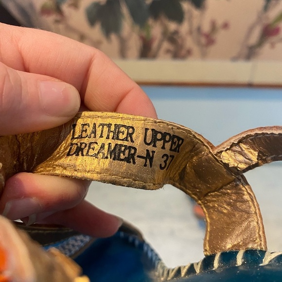 L'Artiste Spring Step Dreamer -N Sandals Size 6.5 GUC - Picture 8 of 8